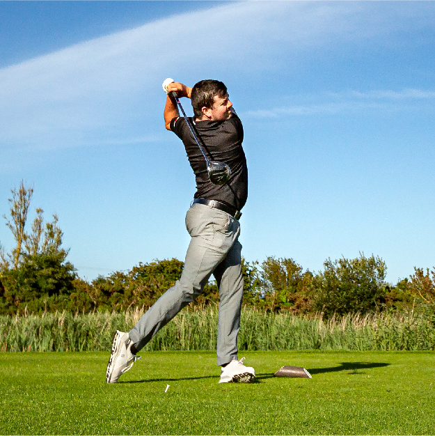 Golf Lessons in Dublin
