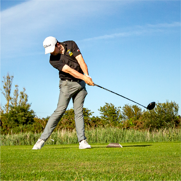 Golf Lessons in Dublin Swing