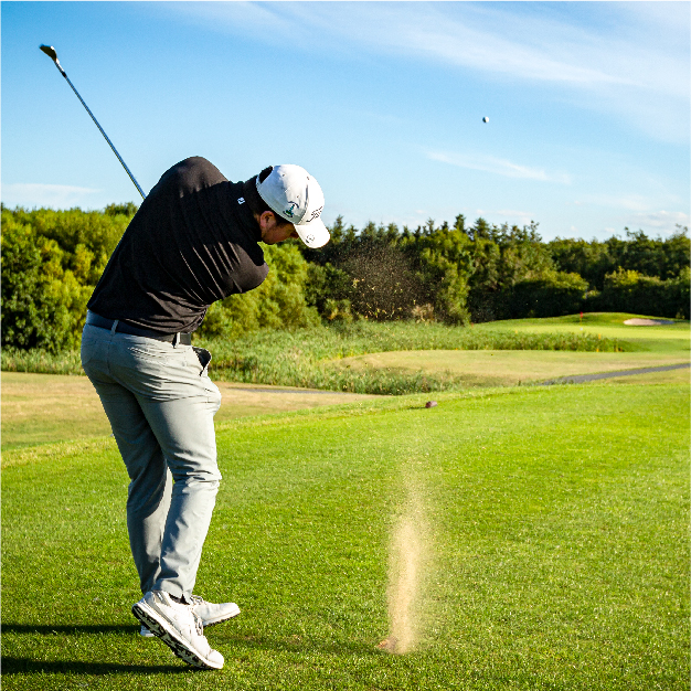Golf Lessons in Dublin